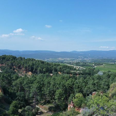 Appartamento Ocra Pure Roussillon en Isere Esterno foto