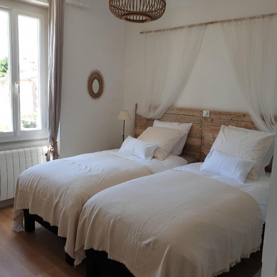 Appartamento Ocra Pure Roussillon en Isere Esterno foto