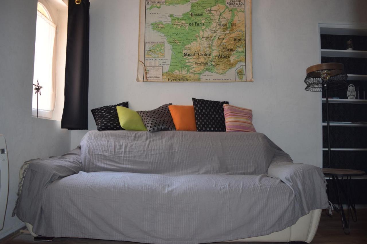 Appartamento Ocra Pure Roussillon en Isere Esterno foto